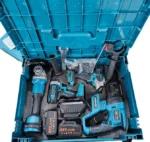 Conjunto Profissional com 4 Máquinas + Acessórios - Image 6