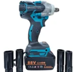 Conjunto Profissional com 4 Máquinas + Acessórios - Image 5