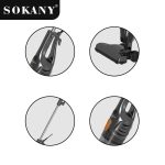 Aspirador Sokany 2 em 1 - 1000w - Image 3