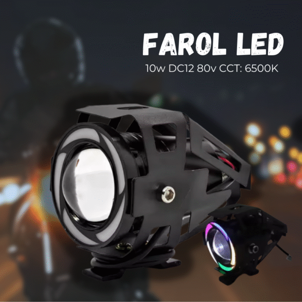 Barra de Leds Super Slim 36W