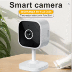 Mini Camera de Vigilancia HD FW101P