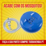 Aquecedor Elétrico Repelente de Mosquitos CANYE – Tenha noites tranquilas!
