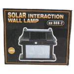 Luz Solar Exterior com Sensor - Image 3