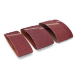 Conjunto de 5 Bandas de Lixa - Image 2