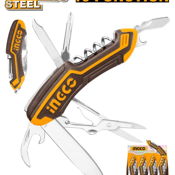 Canivete de Bolso Multifuncional