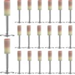 Pregos para Betão 100 Peças, Diâmetro 7,3 mm, para Fixação de Cabos em Teto e Parede - Image 5