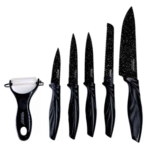 Conjunto de Facas Premium 6 Peças + Descascador - Eisenbach - Image 2
