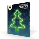 Letreiro de LED Neon Natalino – Árvore de Natal - Image 2
