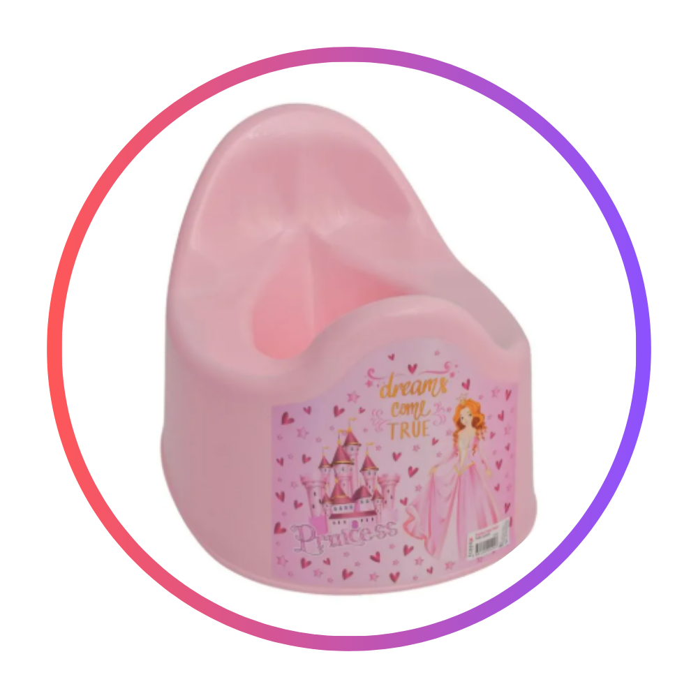 Design sem nome (65) Bacio Infantil Princesa – Dreams Come True - Image 1