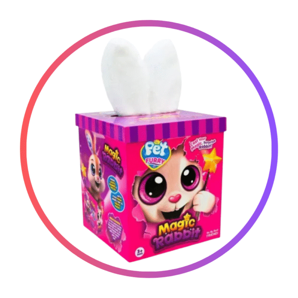Magic Rabbit – Pet Furry