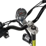 TinyTom | Velocidade máxima 35 km/h | Alcance 25 km - Image 4