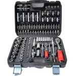 Conjunto de Chaves Widmann 108 Peças Profissional Tools