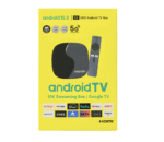 Android Tv Box 15.0 Uhd 10k 128 Gb 8gb Ram Wifi 5g Negro - Image 4