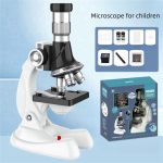 Microscópio Educacional Infantil 1200X – Science Explore