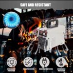 Mini Soldador Portátil MMA250 - Image 4