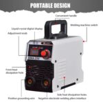 Mini Soldador Portátil MMA250 - Image 3