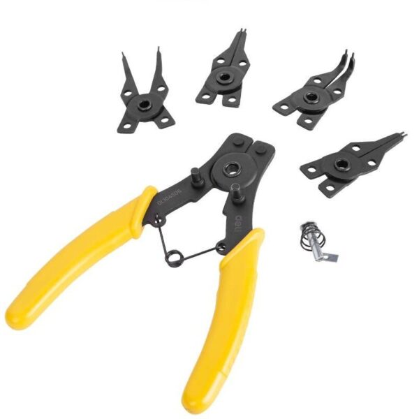 Alicate de Freio 6" - Deli Tools