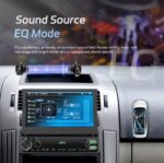 Rimoody 7" 1DIN Reprodutor Multimídia de Carro – Tela Retrátil, Bluetooth, MP5, Espelho Link - Image 6