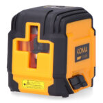 Nivel Laser Koma Tools  7,3 x 5,8 x 7,4 cm - Image 6