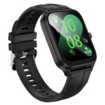 Smartwatch Hoco 1,95" TFT IPX4 com função de conversação Y27 preto