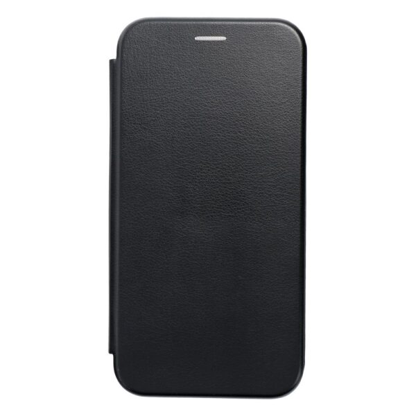 Capa ELEGANCE Book para iPhone 14 Plus Preta