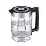 Chaleira elétrica Hoco 1,8L HA01A vidro / aço inoxidável - Image 4