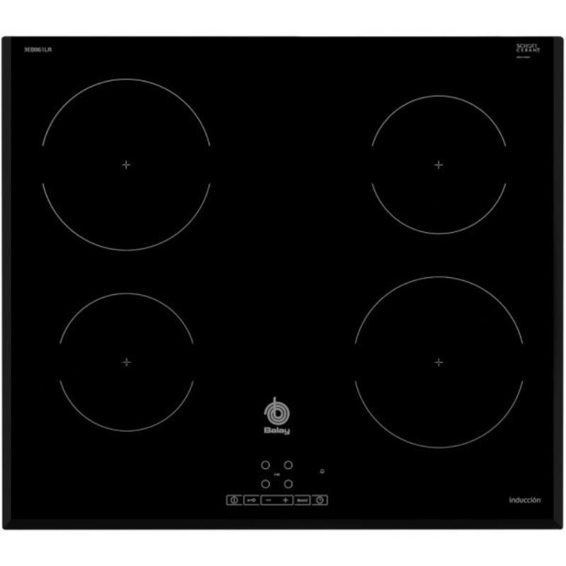 1 (12) Placa de Indução Placa Balay 3-eb-861-fr - Image 1