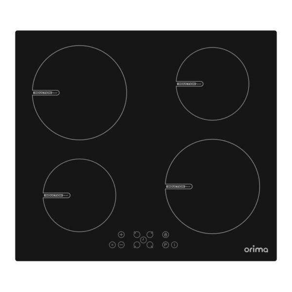 Placa Indução Orima - ORP 76 IN - 4 Zonas