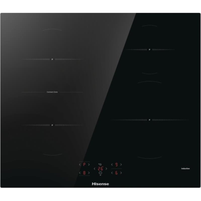 1 (6) Placa Indução Hisense - HI6421BSC - Image 1