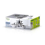 Tren de Cozinha de 7Peças em Inox Ind Cassel San Ignacio SG8172 - Image 2