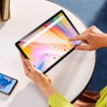 Tablet 10.1" 4GB/64GB Hoco HD Wi-Fi Android 14 HI11 cinza - Image 7