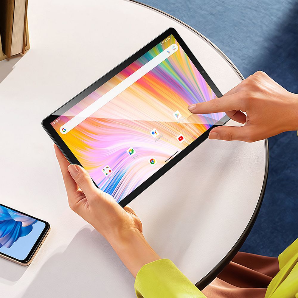14af9defff07d084c82649f81d2e7d25 Tablet 10.1" 4GB/64GB Hoco HD Wi-Fi Android 14 HI11 cinza - Image 7