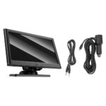 Tela portátil sem fio para carro Hoco 7" HU2 preta Car Play - Image 5