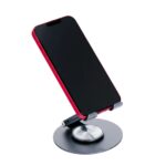 Suporte dobrável 360º Para Mesa Cinza - FORCELL F-GRIP 3 - Image 7