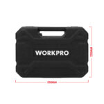 Conjunto de Ferramentas de 32 Peças  WORKPRO - Image 5