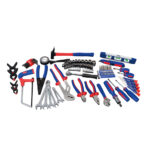 Conjunto de Ferramentas de 139 Peças  WORKPRO - Image 2