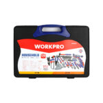 Conjunto de Ferramentas de 139 Peças  WORKPRO - Image 3