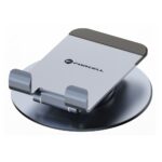 Suporte dobrável 360º Para Mesa Cinza - FORCELL F-GRIP 3 - Image 9