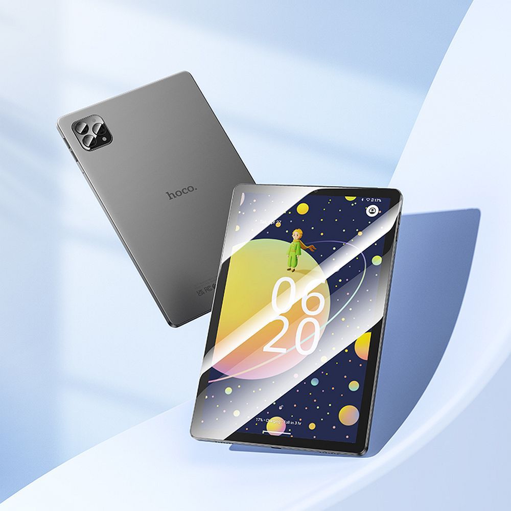 2817061e5aea16f984d13a5e9458d4eb Tablet 10.1" 4GB/64GB Hoco HD Wi-Fi Android 14 HI11 cinza - Image 6