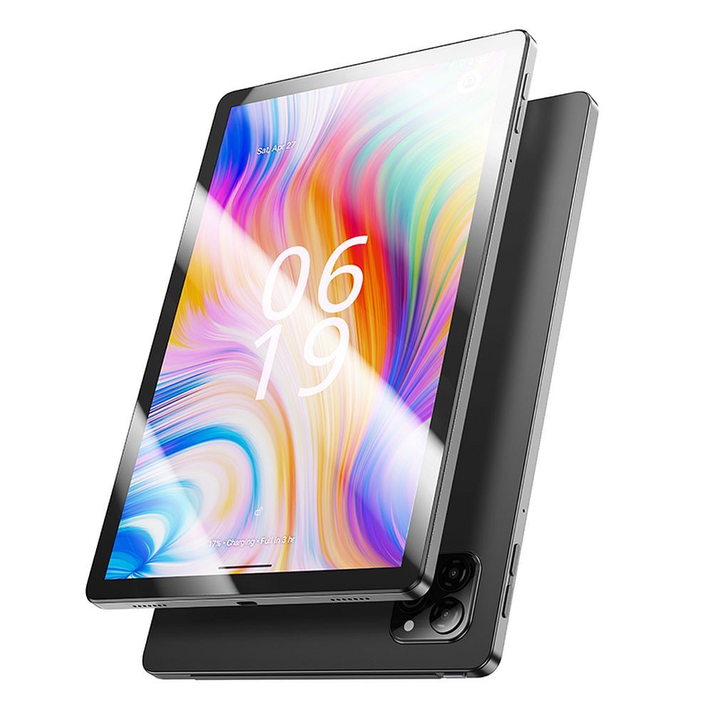 35503055b76d896d72b649da55b39d9b Tablet 10.1" 4GB/64GB Hoco HD Wi-Fi Android 14 HI11 cinza - Image 1