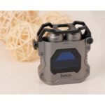 Fones de ouvido sem fio Hoco TWS EW33 cinza - Image 7