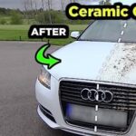 Kit de revestimento automotivo de alto brilho Visbella 10H Nano Ceramic │ Revestimento automotivo de cerâmica premium, repelente à água, resistente a arranhões, resistente a produtos químicos, UV e térmico │ - Image 3