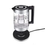 Chaleira elétrica Hoco 1,8L HA01A vidro / aço inoxidável - Image 3