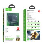 Câmera esportiva Hoco com dois displays 1,3" + 2" 4K/30fps DV101 preta - Image 8