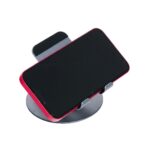 Suporte dobrável 360º Para Mesa Cinza - FORCELL F-GRIP 3 - Image 6