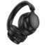 Fones de ouvido supra-auriculares sem fio Hoco W53 pretos