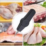Depiladora Eléctrica Portátil para Aves – Remoção Eficiente de Penas (Frango, Pato, Ganso)