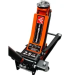 Macaco Hidráulico Profissional 2,5 Toneladas – Laranja Widmann - Image 2