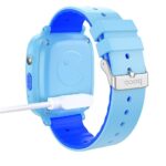 Smartwatch infantil Hoco 1,44" 2G com função de conversação Y100 Azul - Image 2