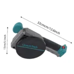 Máquina Vibratória para Colocação de Telhas – 1000W com1 Bateria de 15000mAh - Image 7